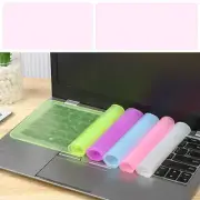 Universal Laptop Keyboard Cover Dustproof Waterproof Silicone Keyboard Film Clea