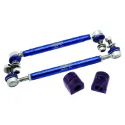 Front SuperPro Sway Bar Rebuild Kit for Mazda 3 BK BL 2003-10/2013