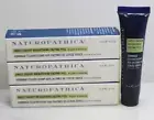 NATUROPATHICA SWEET CHERRY BRIGHTENING ENZYME PEEL 0.33 OZ BOXED - LOT OF 3