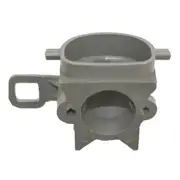 Intake Elbow Air Filter Base for Husqvarna 362 365 371 372 XP Chainsaw