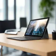 Dell Latitude 12 5285 2-in-1 i5 7200U 2.5GHz 8GB 256GB 12.3" W10P - SCREEN