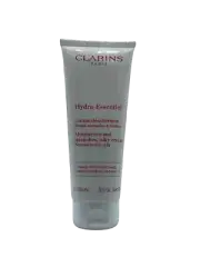 Clarins Hydra-Essentiel Silky Cream Normal to Dry Skin, 3.5 Oz / 100 mL