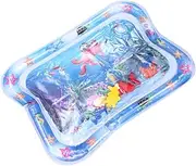 ERINGOGO 1pc Playing with Water Mat Water Mat for Babies Inflatable Cushion Patted Pad for Inflatable Inflatable Water Pads Inflatable Water Mat