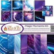 Magic Moments Scrapbook Collection Kit