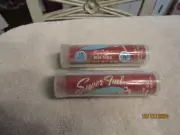 Vintage BIRK MFG CO SUPER JET Dry Fuel BLOW TORCH Fuel 2 Packages ONLY NOS