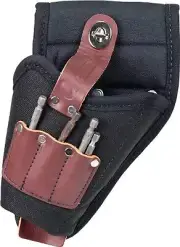 Occidental Leather 8567 Belt Worn Drill Holster Right Handed