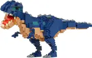 Nanoblock - DX Giganotosaurus