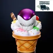 CPR Studio Dragon Ball Ice Cream Frieza Resin Statue In Stock H15cm Collection