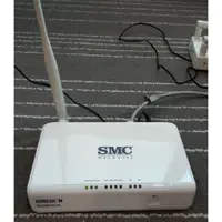 在飛比找蝦皮購物優惠-SMC WBR14S-N5 CivicN無線寬頻分享器150