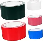 Rolls Carpet Tape Duct Tapes for Classroom Home Multi-Purpose Heavy Duty for Repair