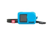 PGYTECH Silicone Rubber Case (Blue) for OSMO Action Camera