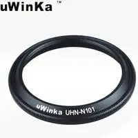 在飛比找PChome24h購物優惠-uWinka副廠Nikon 1 Kikkor 10mm f/