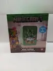 Minecraft Green Mobs Mini Fridge 6 Can Thermoelectric Cooler 4 Litre Brand New!