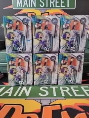 2022 BOWMAN PLATINUM BASEBALL BLASTER BOX!! 6 BOXES