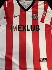 Nike CHIVAS de Guadalajara Retro 1997 Jersey