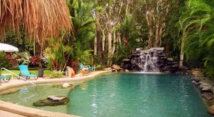 Big4道格拉斯港蘭格瑞假日公園酒店Big4 Port Douglas, Glengarry Holiday Park