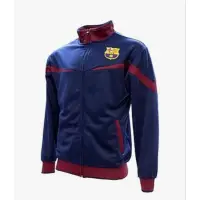 在飛比找蝦皮購物優惠-美版全新正品FC BARCELONA FULL-ZIP 世足