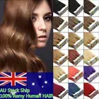 Tape In Real Human Hair Extensions Invisible Skin Weft BalayageOmbre Blonde Hair