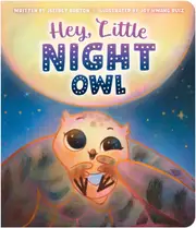 Hey, Little Night Owl