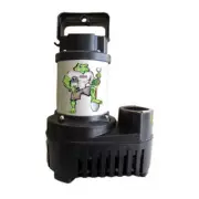 Anjon Big Frog Eco-Drive 4200 Pump - 4200 GPH
