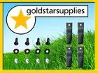 2 X PR OF BLADES & BOLTS TO SUIT MTD RIDE ON MOWERS