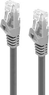 Alogic 15m Grey CAT5e UTP Network Cable [C5-15-GREY]