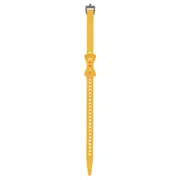 Sea to Summit Stretch-Loc TPU Strap 20 - 20mm x 500mm (2 Pack) - Yellow