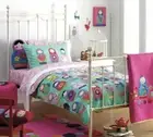 Hiccups Linen House RUSSIAN DOLLS Dolls Girls Single Quilt Cover Set NEW