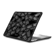 MacBook Air 13-inch (M2 - M4) Impact Case Cursed Seal MacBook Case