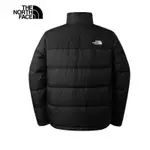 【THE NORTH FACE】防潑水立領羽絨外套-NF0A88R5JK3 。SIZE:ASIA/S（近全新）