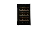 LECAVIST 28 Bottle Single Zone Wine Fridge LCCV28B