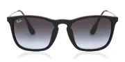 Ray-Ban RB4187F Chris Asian Fit 622/8G Men Sunglasses