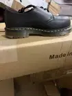 dr. martens air wair 1461 Sr St 26410001 black mens 6 womens 7