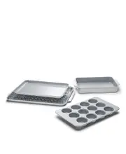Caraway 4 Pc Nonstick Mini Baking Set