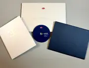 Bugatti Chiron / Veyron 16.4 Grand Sport Hardcover brochure Set and CD