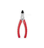 MILWAUKEE 6" DIAGONAL WIRE CUTTING PLIERS WITH REAMING HEAD 48-22-6106