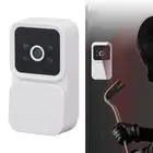 Wireless Doorbell Camera Ring Video Doorbell Camera 1080P HD 2 Way Audio Mot Set