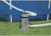 Intex Electric Pool Heater, Grey