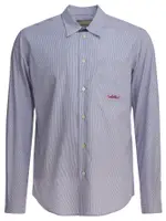 [Valentino] Valentino-Shirts Light Blue-Uomo 39