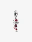 *New Authentic* Pandora Minnie Mouse Ice Skating Dangle Charm-793530C01