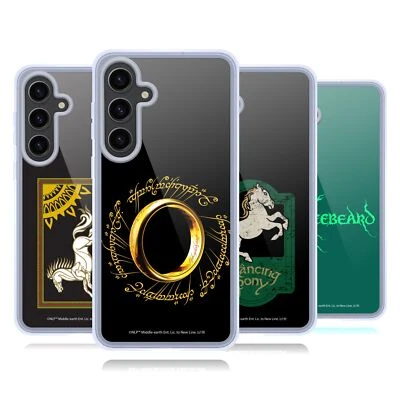 LOTR THE FELLOWSHIP OF THE RING GRAPHICS GEL CASE COMPATIBLE W/ SAMSUNG/MAGSAFE