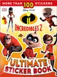 Disney Pixar - the Incredibles 2 Ultimate Sticker Book
