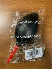 Vivitar Jumbo Super Air Blower HFMSB-NOC for ALL Cameras