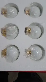 Glass ball for 271-11 CORBETT HOPPER set of 10 pcs