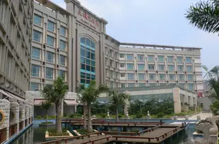東莞天域大酒店Tianyu Hotel