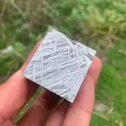 172g Boutique with Original Skin Altay Iron Meteorite Space Meteorite Slice