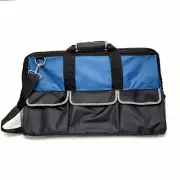 McGuire-Nichols 24" Cargo Tool Bag 22325 Blue/Black New No Box