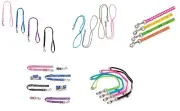 Dog Grooming Loop 4 Packs Pro Groomer Restrains and Restricts - Large Selection