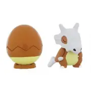 Pokemon Pokemon and Egg Pot Caracara Gacha Figure Takara Tomy Arts