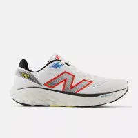 在飛比找Yahoo奇摩購物中心優惠-【NEW BALANCE】NB 880 運動鞋 慢跑鞋 白紅